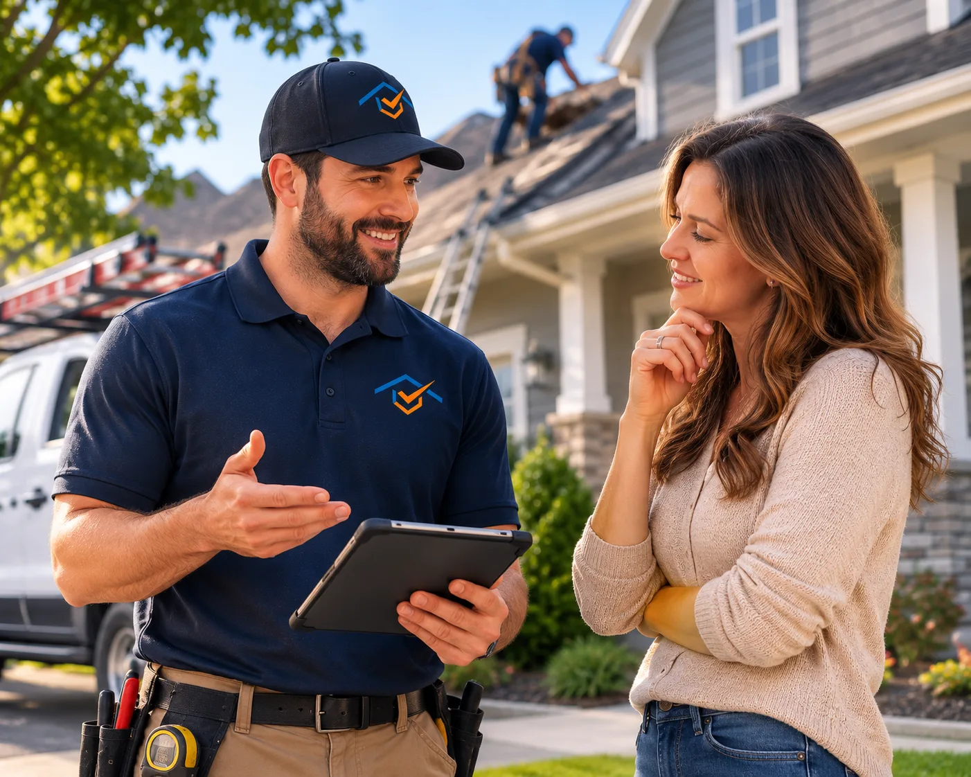Roof Inspection FAQs in Covington, PA